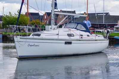 1995 Beneteau Oceanis 321