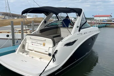 Sea Ray 260 Sundancer