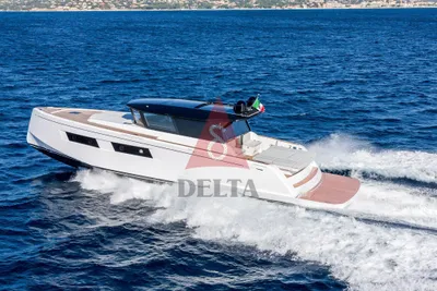 2026 Pardo Yachts GT 52