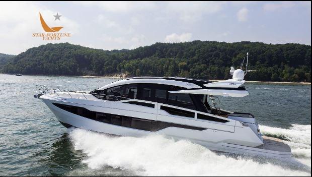2023 Galeon 650 SKYDECK