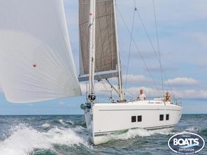 2020 Hanse 548