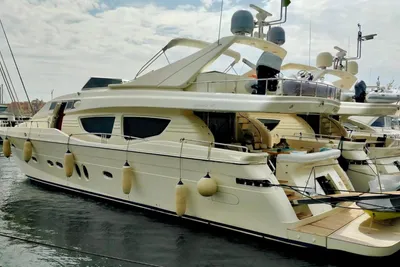 2008 Posillipo Technema 80