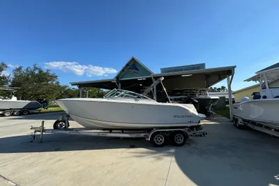Sailfish 236 DC