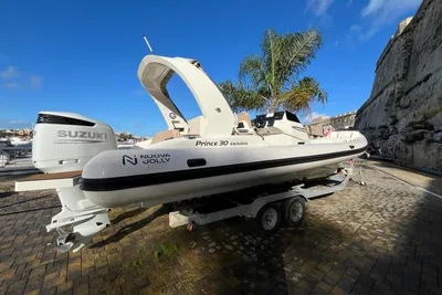 Custom NJ 30 Prince Exclusive