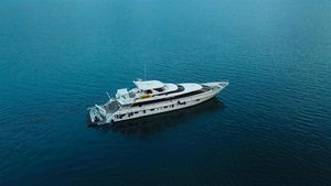 1988 114' 2'' Porsius-35M superyacht Turkey, TR