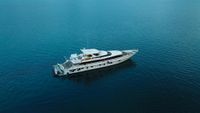 1988 Porsius 35M superyacht