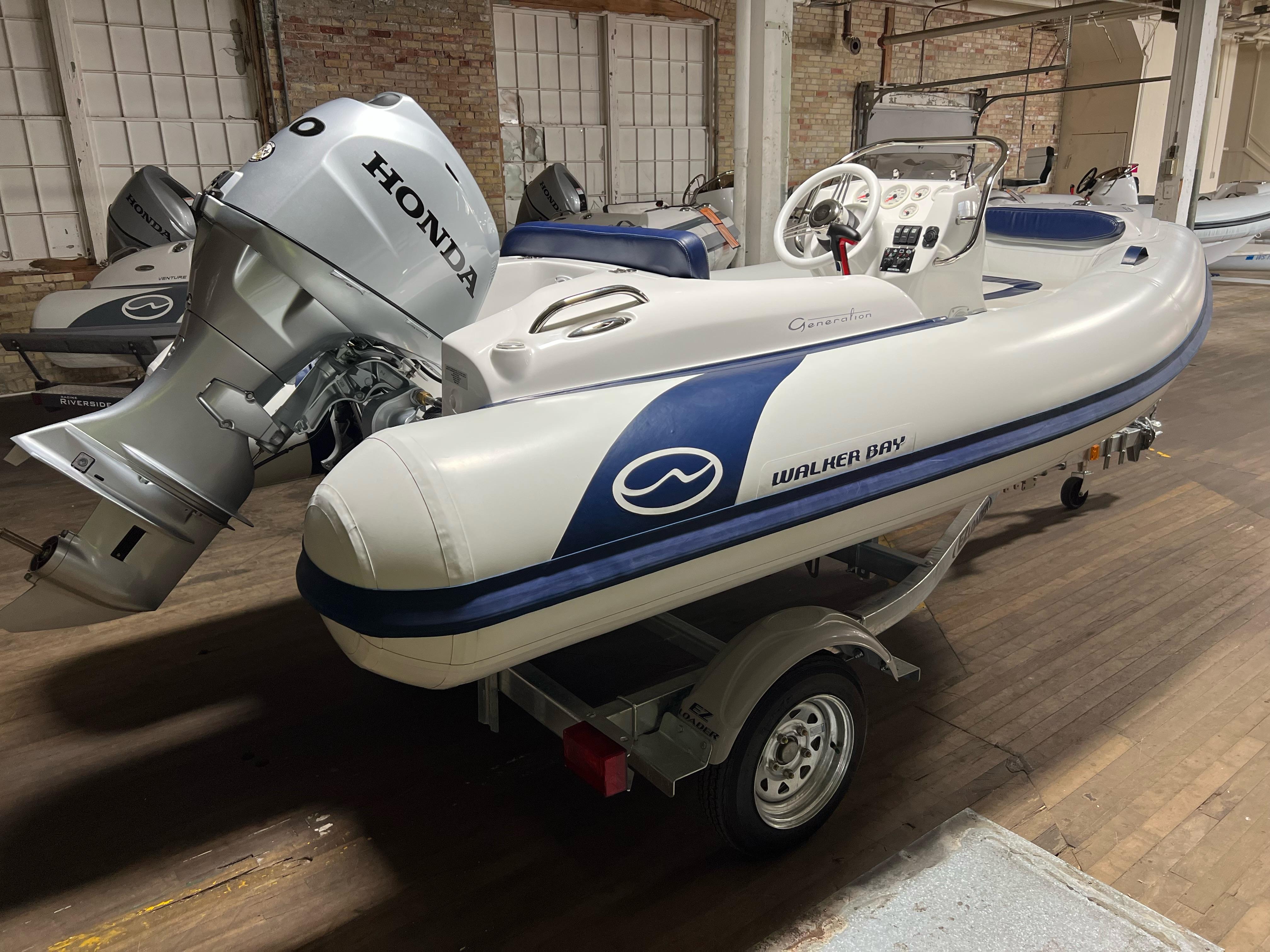Power Dinghy boats for sale