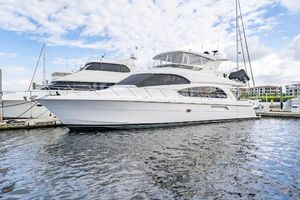 2011 64' Hatteras-64 Motor Yacht Tampa, FL, US