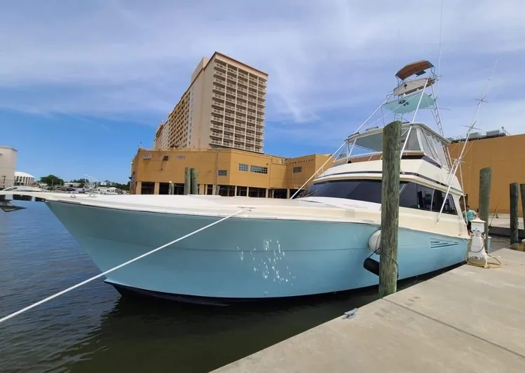 Dry-hydro Yacht Photos Pics 