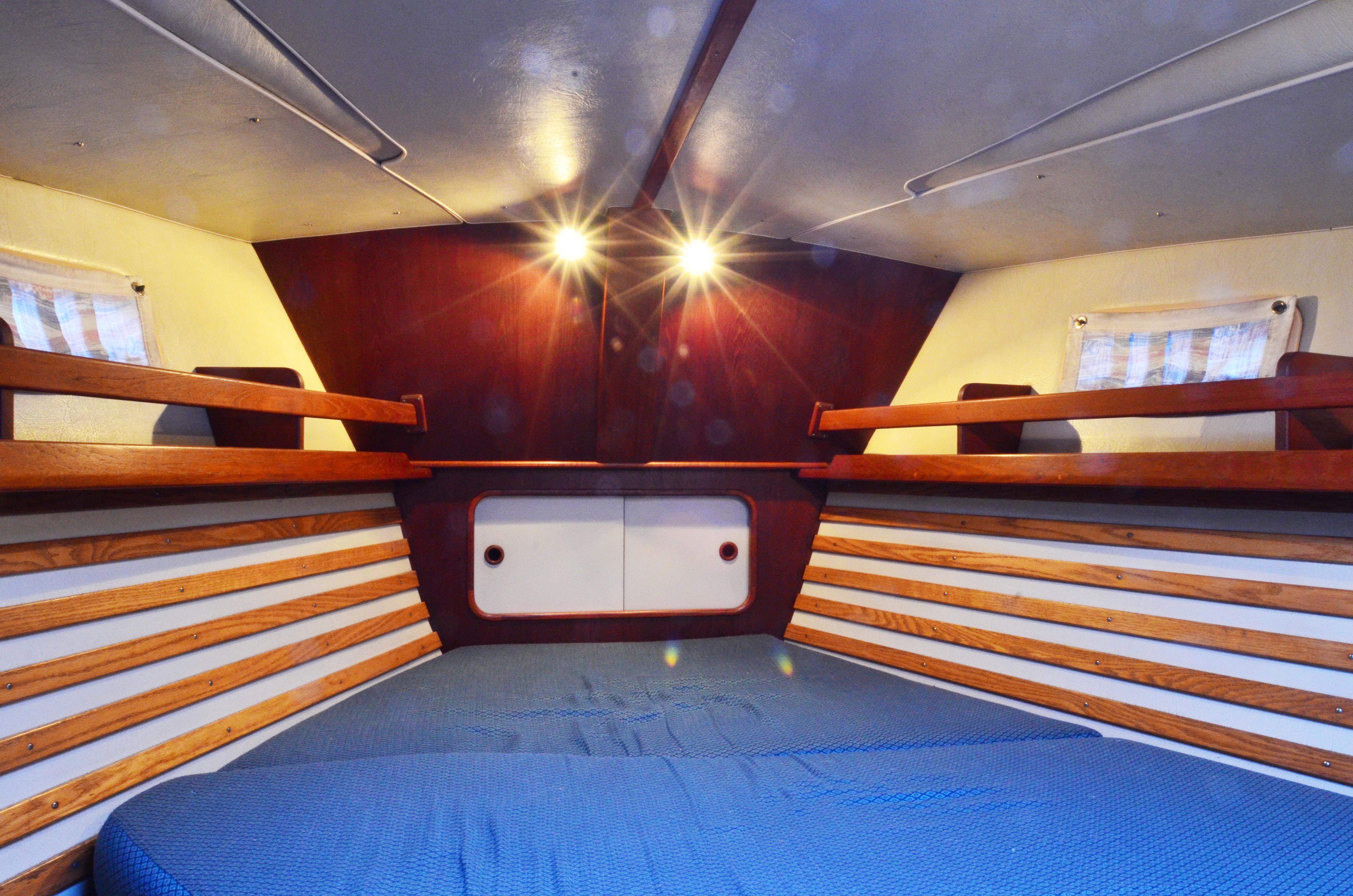 1989 Sceptre 41 Pilothouse for sale YachtWorld