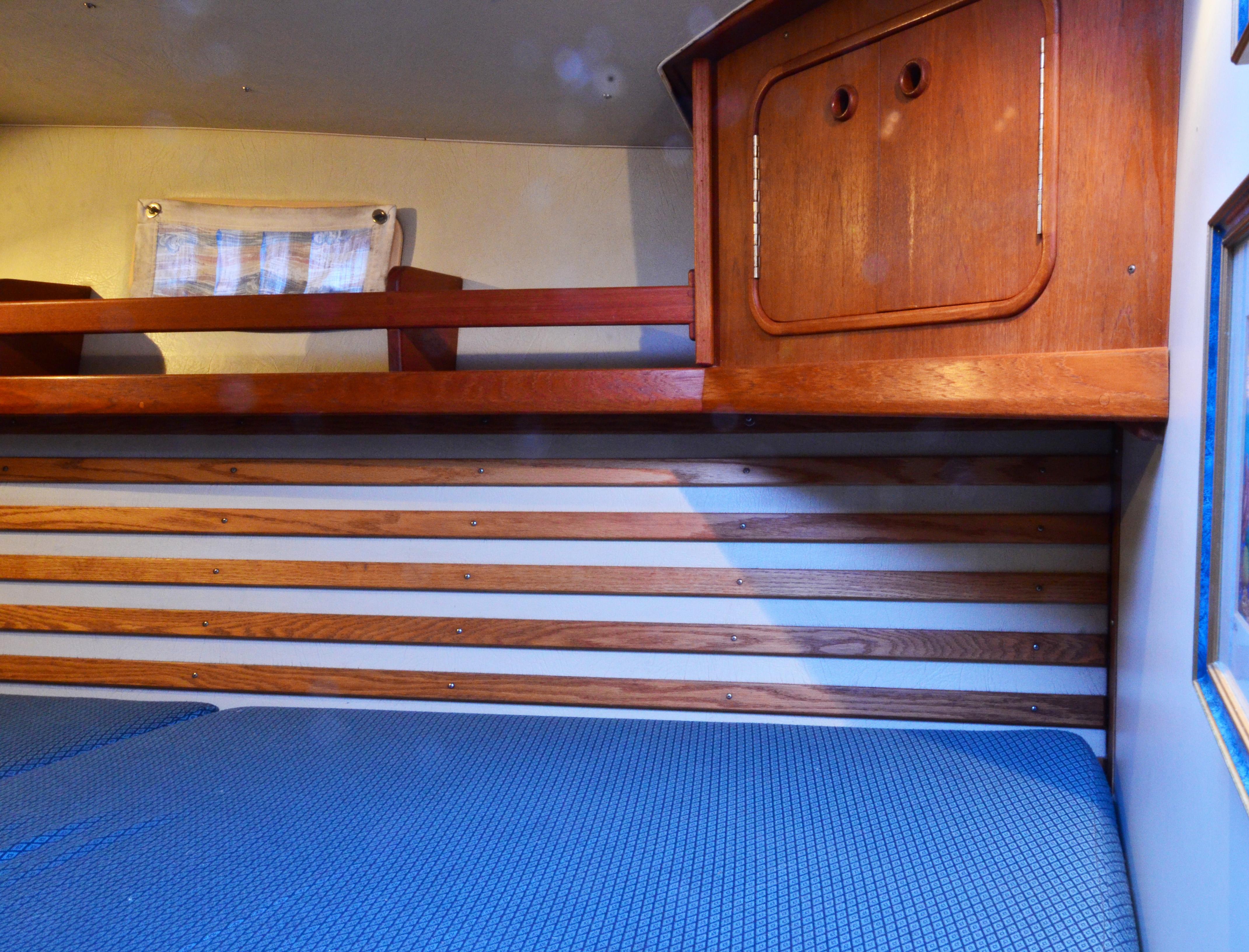 1989 Sceptre 41 Pilothouse for sale YachtWorld