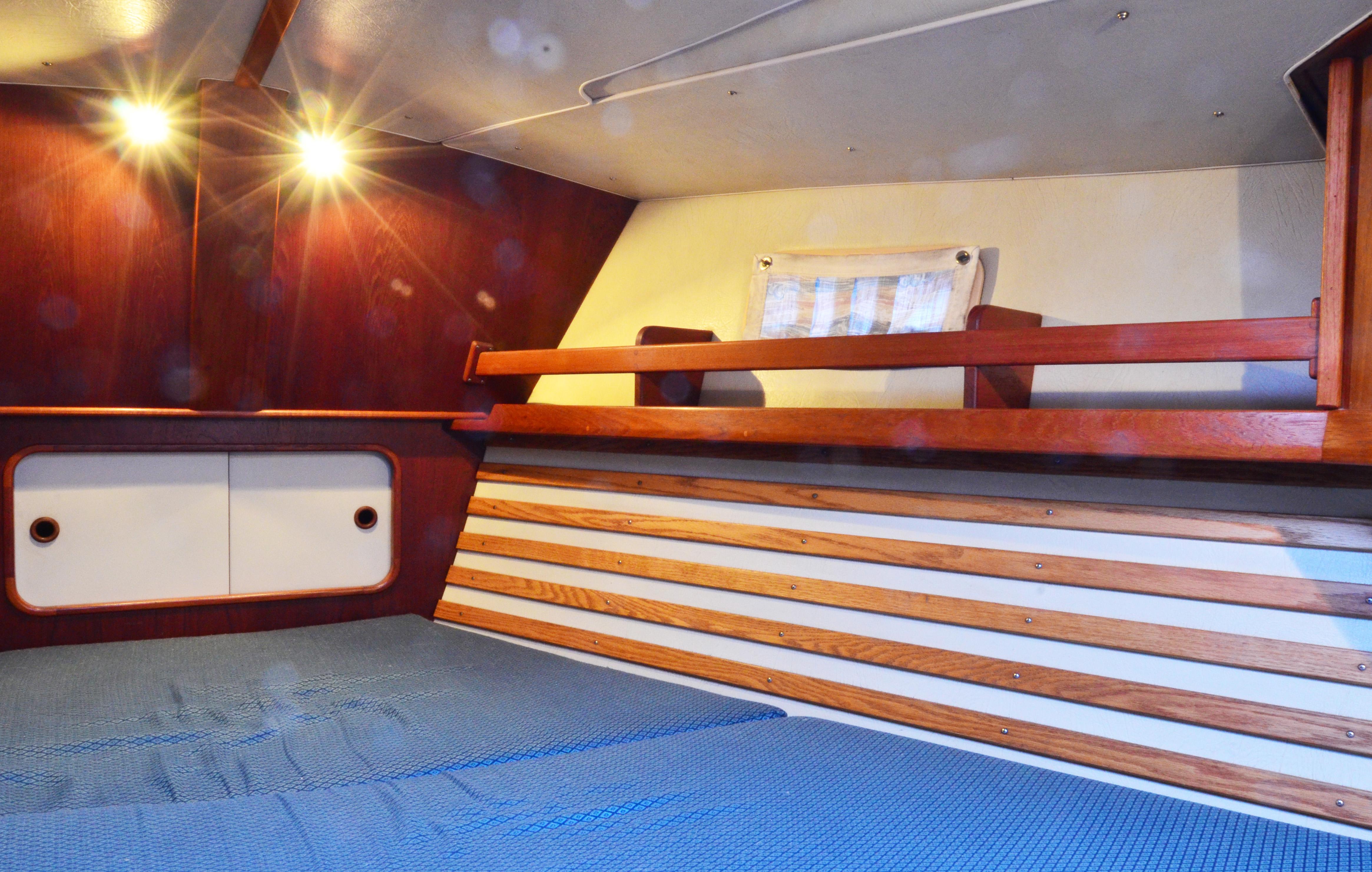 1989 Sceptre 41 Pilothouse for sale YachtWorld