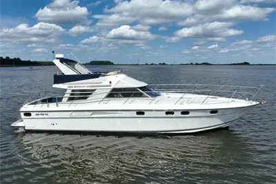1988 Fairline 50