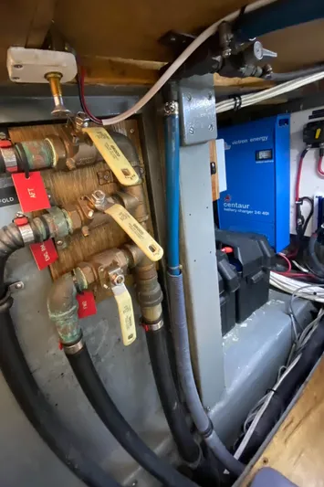 Lord Stanley Yacht Photos Pics 