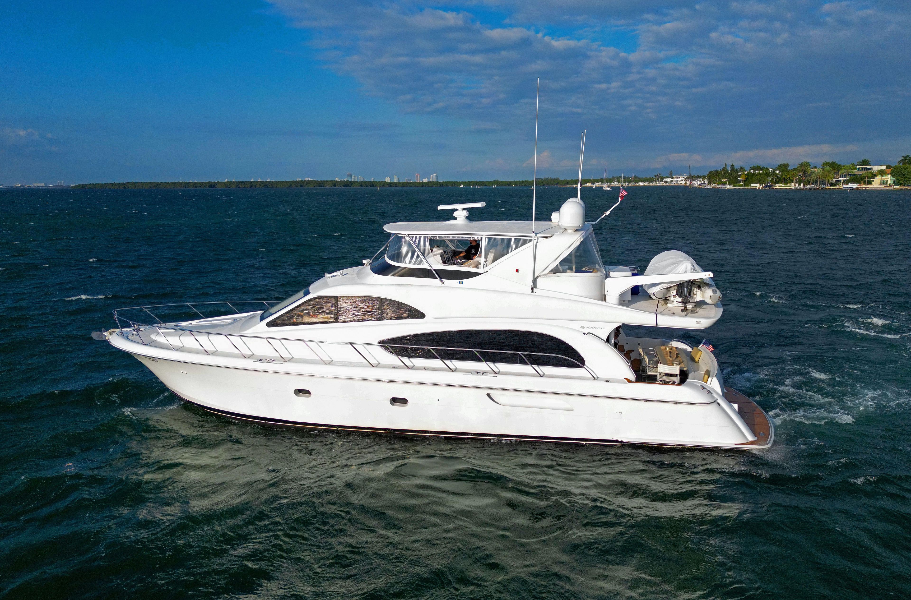 Yacht