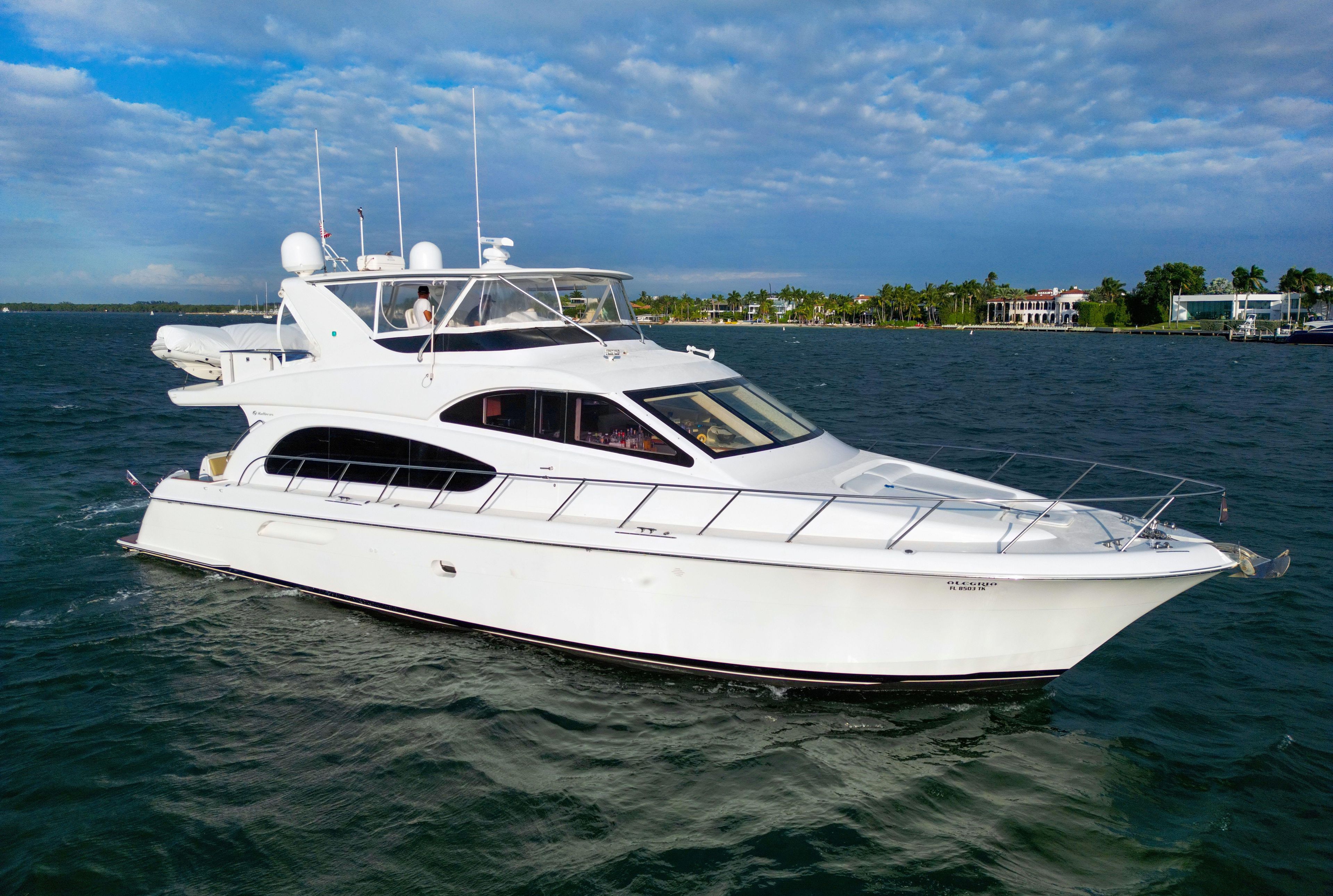Yacht