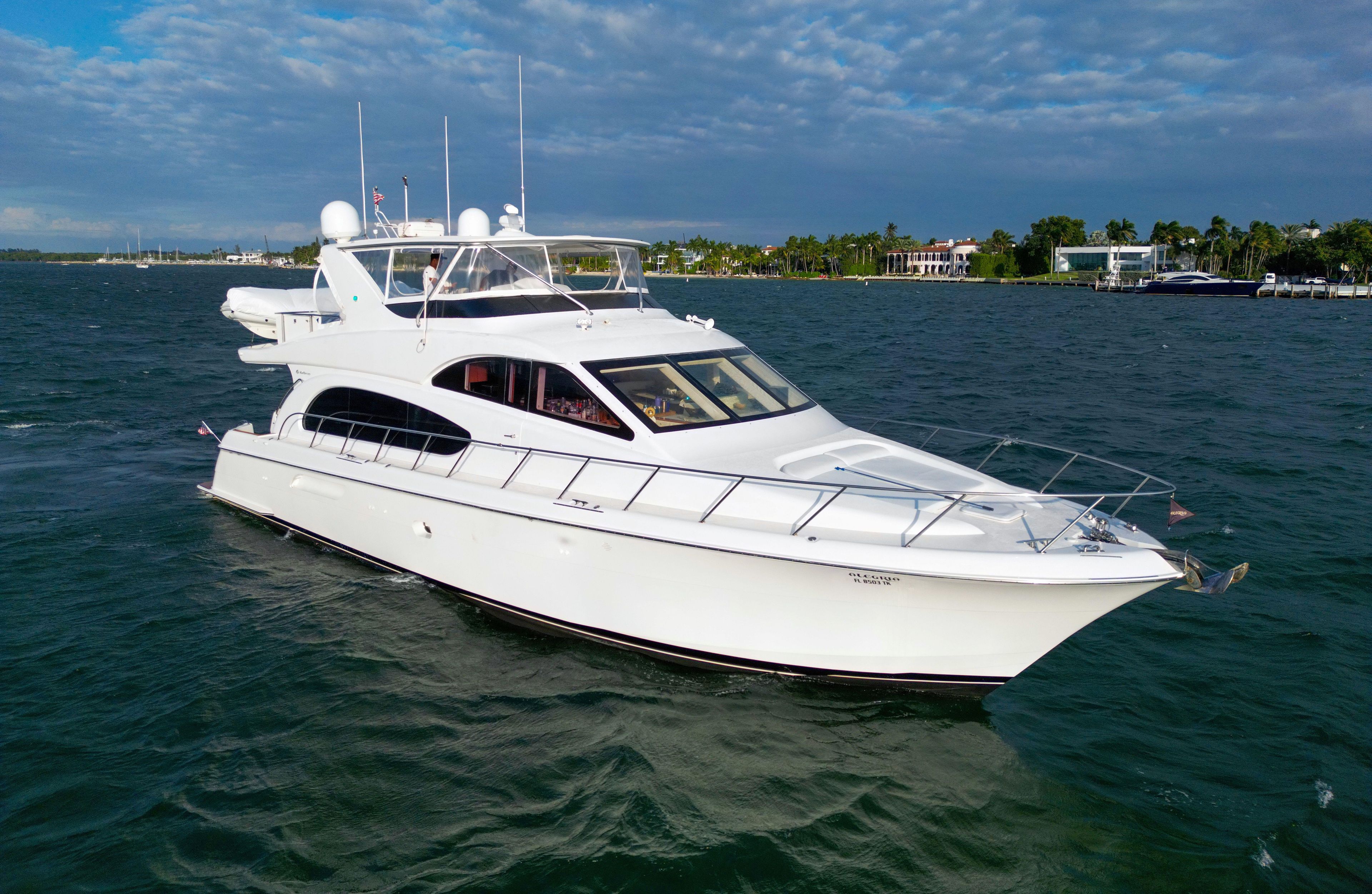 Yacht