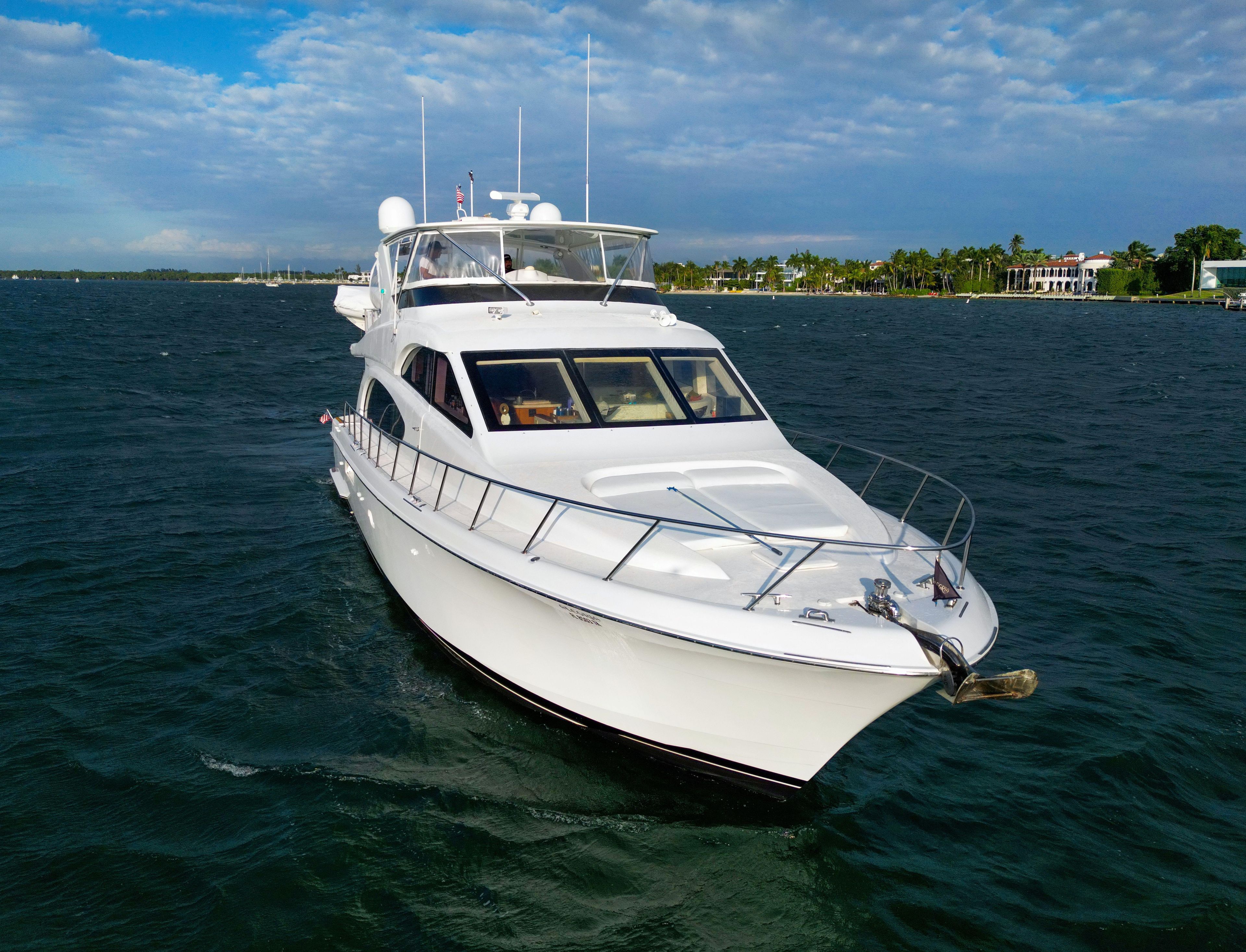Yacht