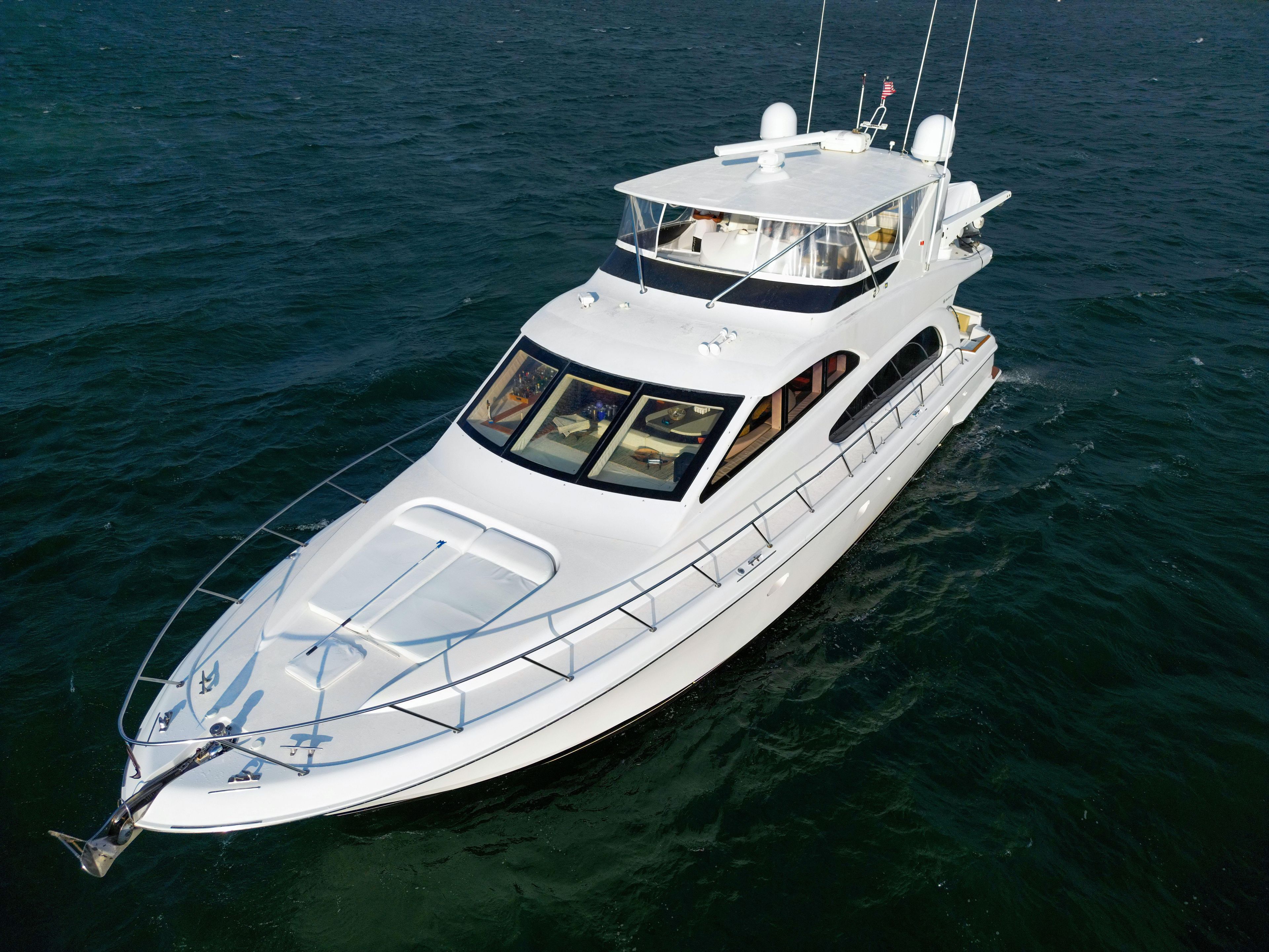 Yacht