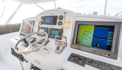 Yacht