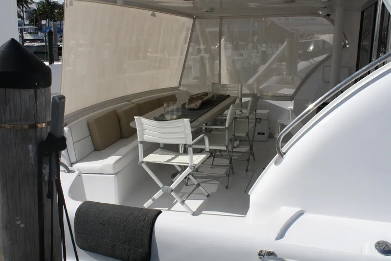 Alegria Yacht Photos Pics 