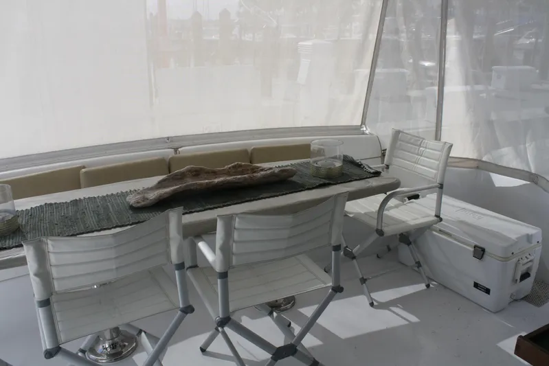 Alegria Yacht Photos Pics 