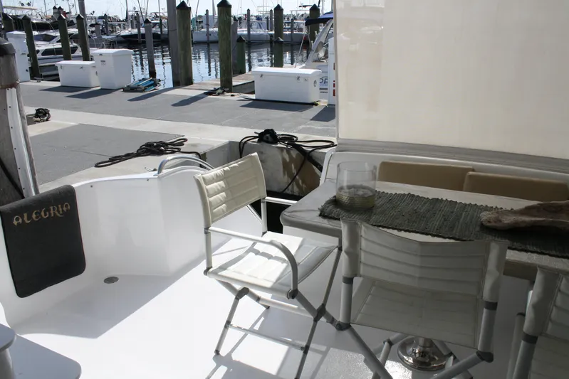 Alegria Yacht Photos Pics 