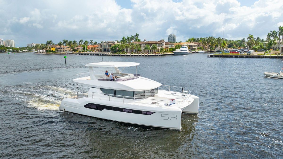 2024 Leopard 53 