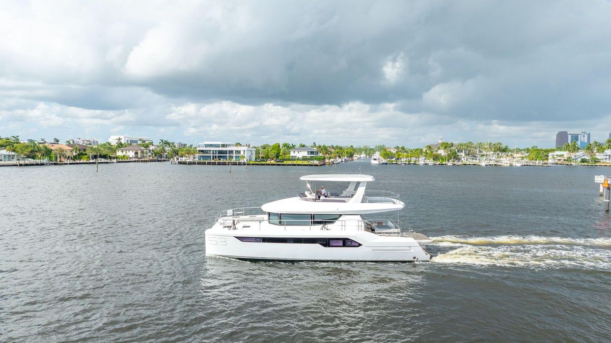 2024 Leopard 53 