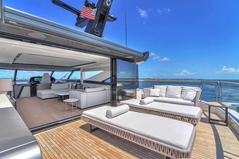 Worth The Wait Yacht Photos Pics 