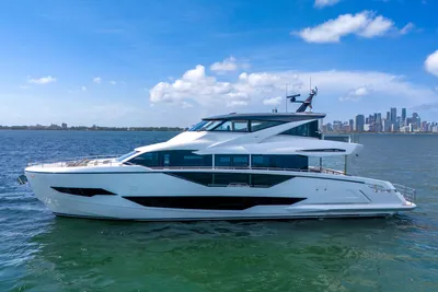 Sunseeker Ocean 182