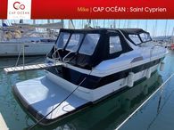 1989 Pershing 45