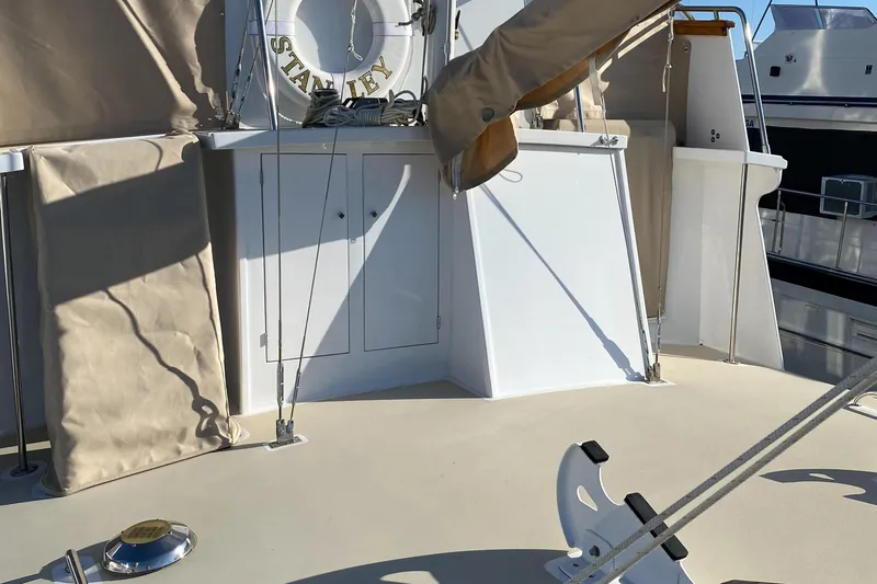 Lord Stanley Yacht Photos Pics 