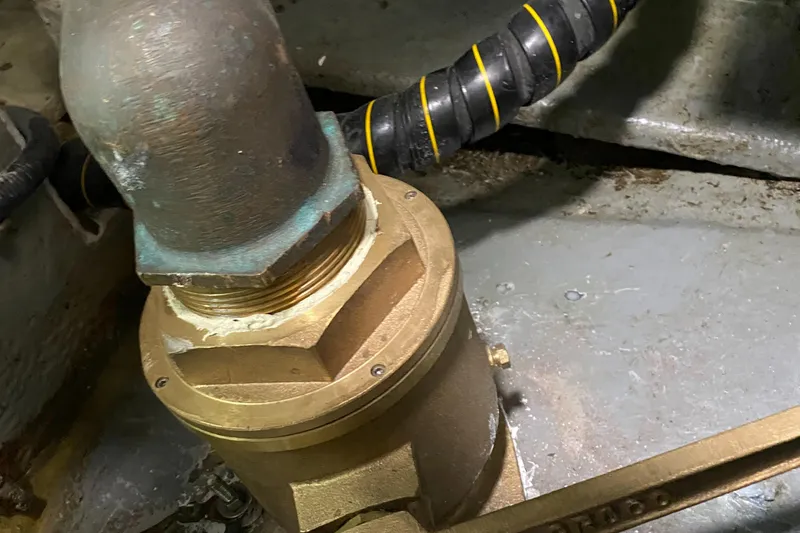 Lord Stanley Yacht Photos Pics 