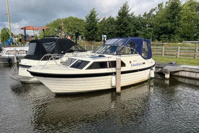 1985 Scand 25 Classic