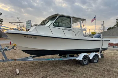 May-Craft 2300 Pilot