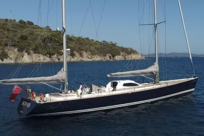 Green Marine One-off Designed Cruiser Racer Ketch
