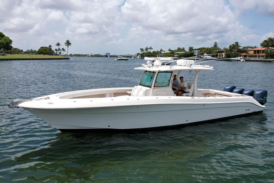 2014 Hydra-Sports 4200 SF