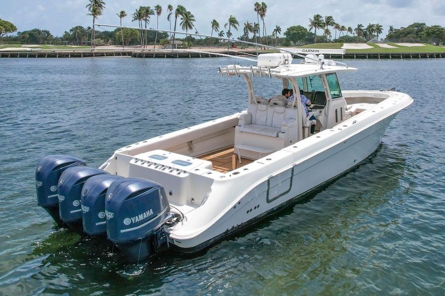 2014 Hydra-Sports 4200 SF