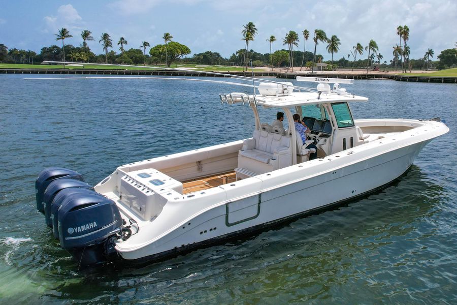 2014 Hydra-Sports 4200 SF
