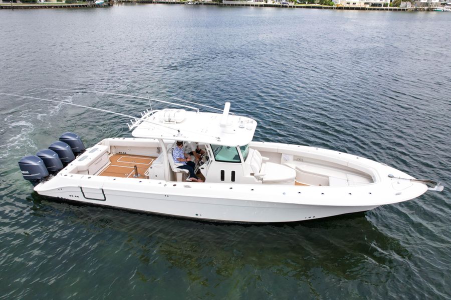 2014 Hydra-Sports 4200 SF
