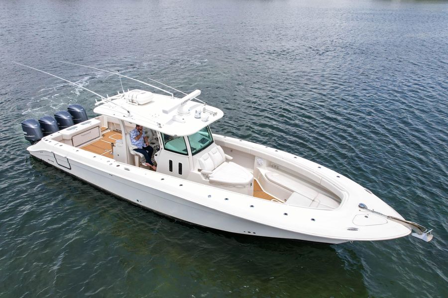 2014 Hydra-Sports 4200 SF
