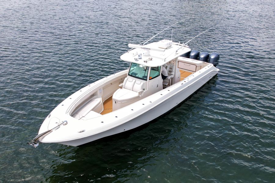 2014 Hydra-Sports 4200 SF