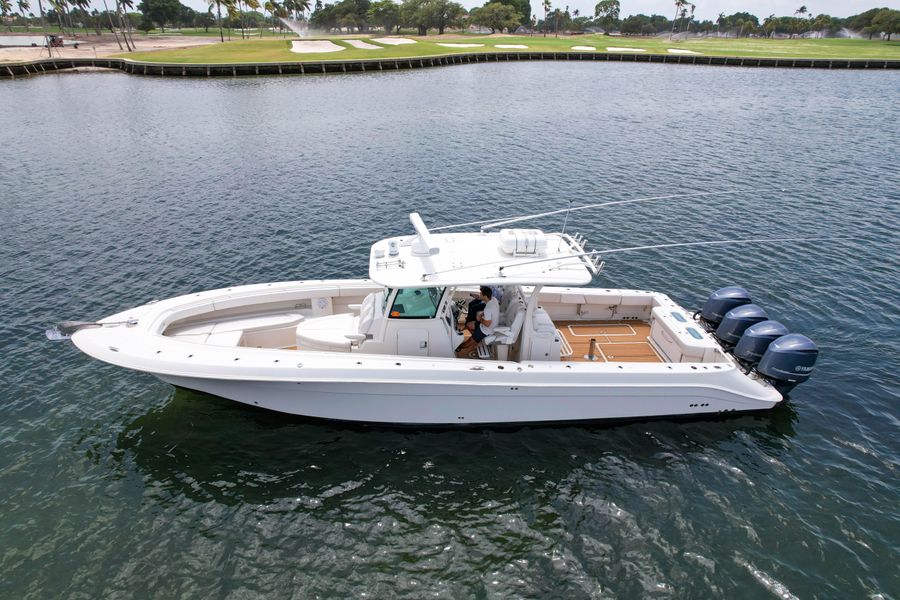 2014 Hydra-Sports 4200 SF