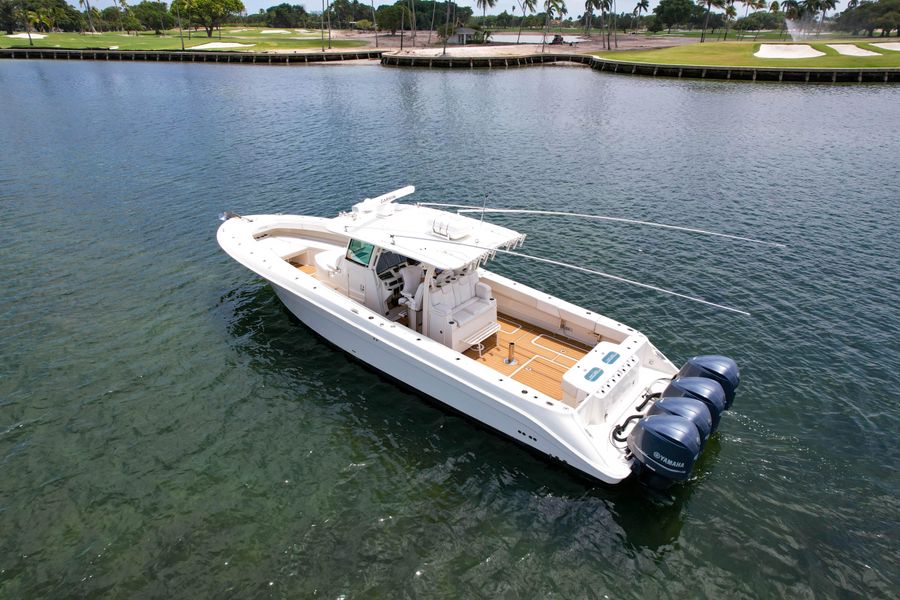 2014 Hydra-Sports 4200 SF