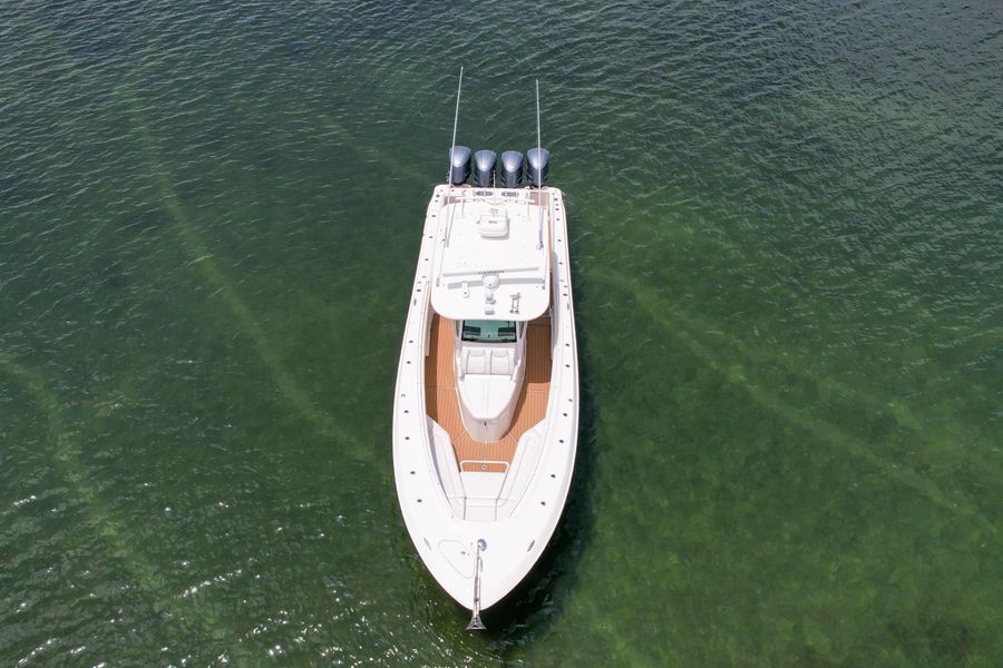 2014 Hydra-Sports 4200 SF