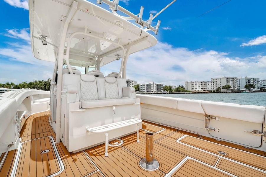 2014 Hydra-Sports 4200 SF