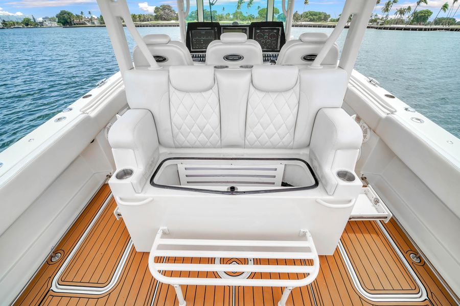 2014 Hydra-Sports 4200 SF