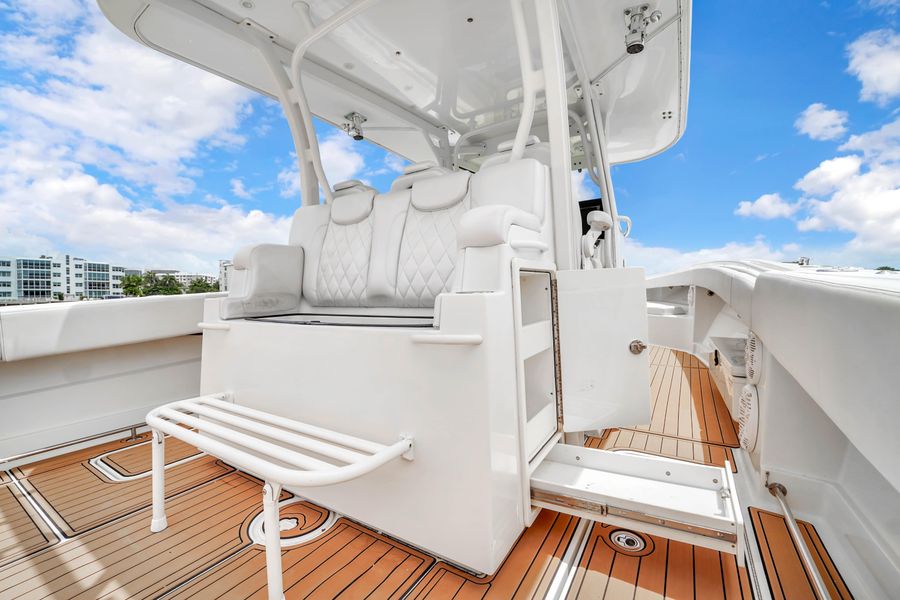 2014 Hydra-Sports 4200 SF