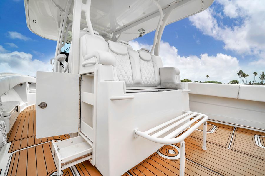 2014 Hydra-Sports 4200 SF